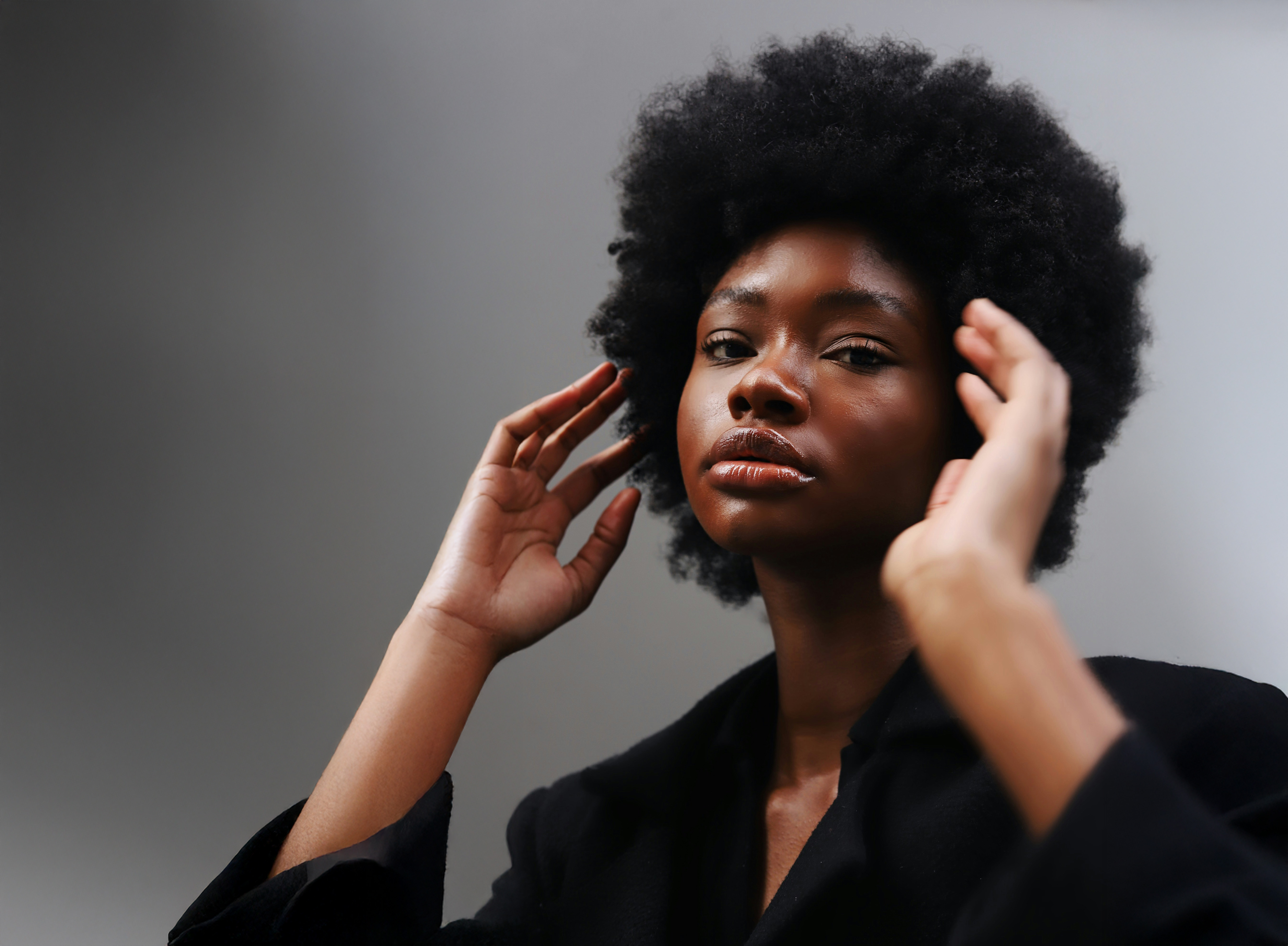 Hair Analysis Preview